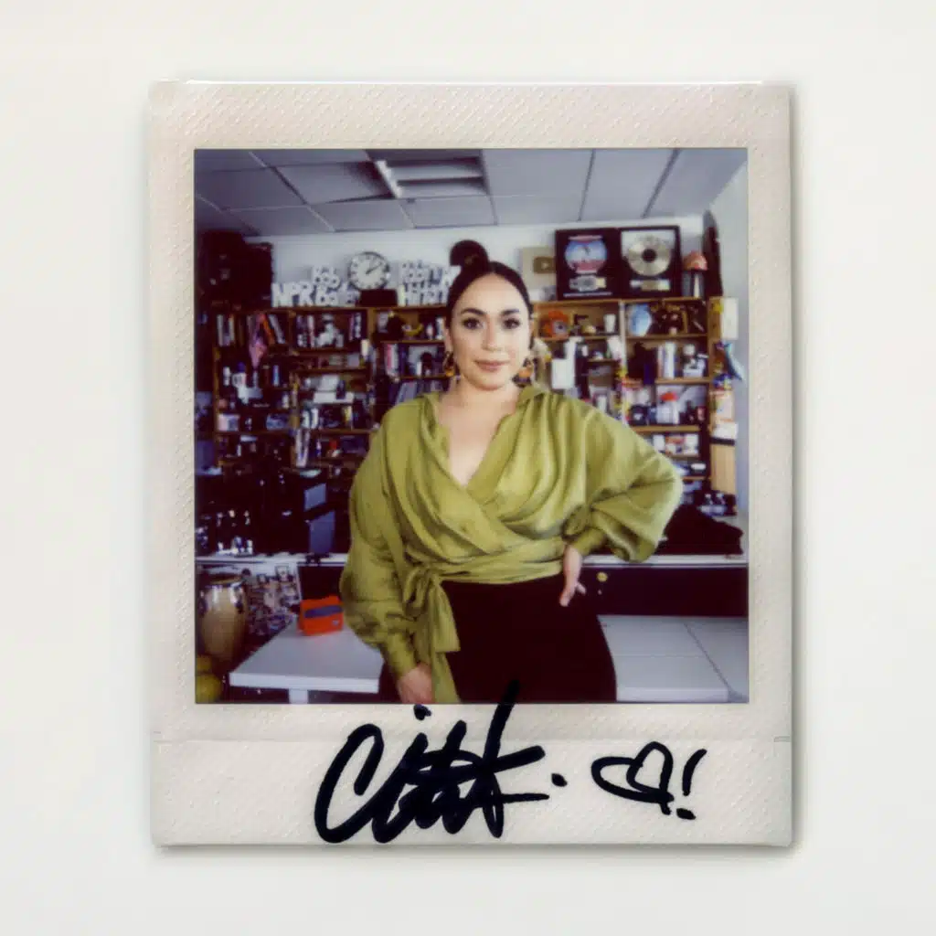 Disfruto Live at NPR's Tiny Desk
