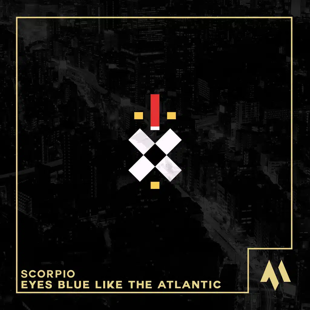 Eyes Blue Like The Atlantic
