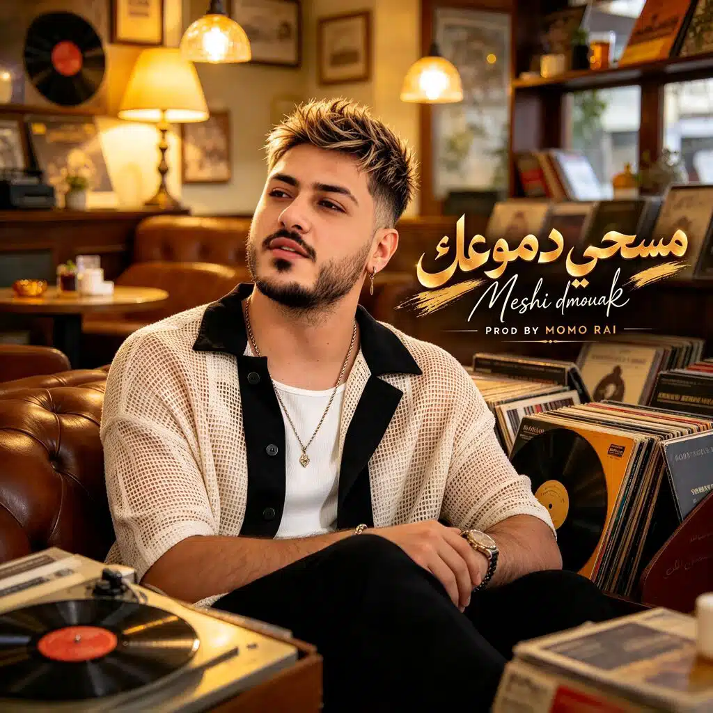 Mes7i dmou3k | Music rai - مسحي دموعك | اغنية راي رائعة