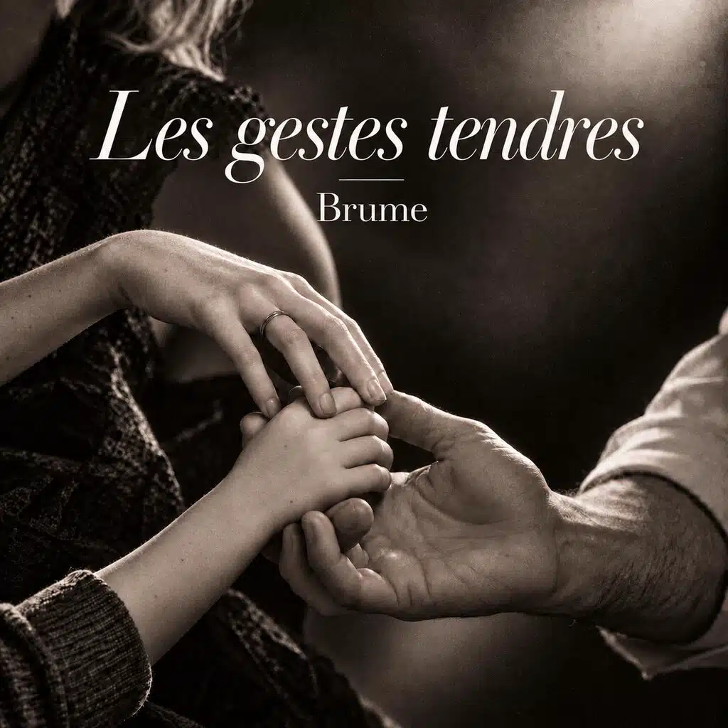 Les gestes tendres