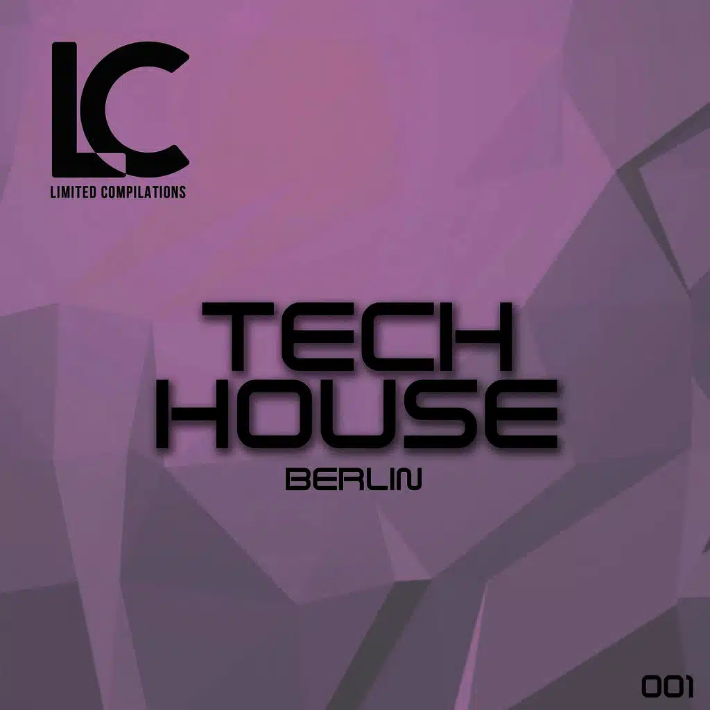 Berlin Tech House 001 (Limited)