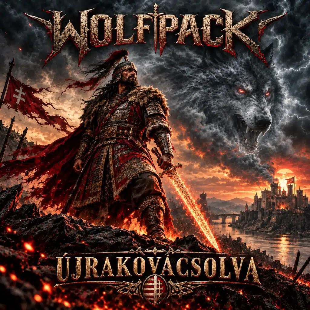 Újrakovácsolva