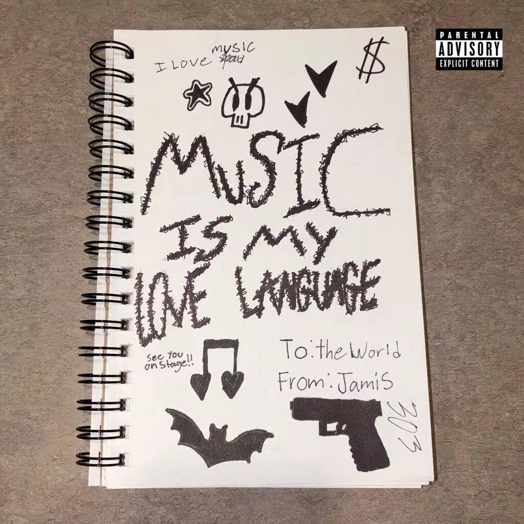 MUSIC IS MY LOVE LANGUAGE