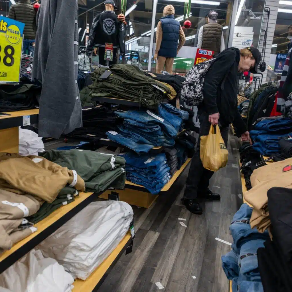 Consumer confidence slides to 12-year low
