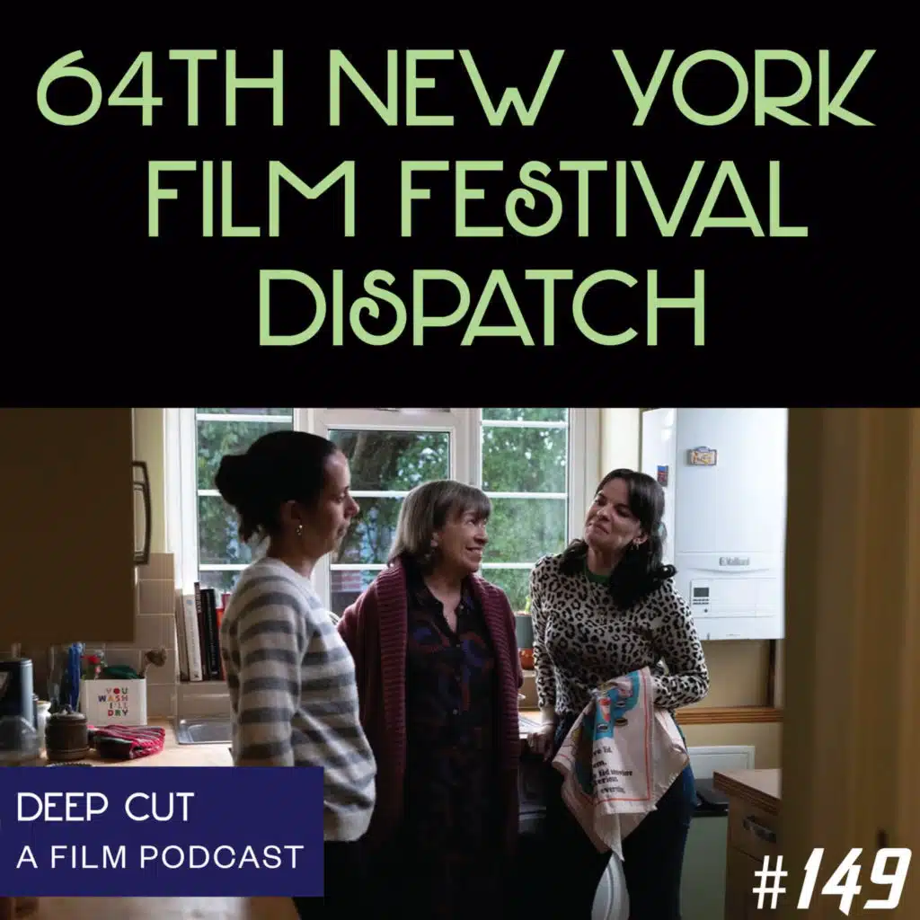 149. 64th New York Film Festival (2026) Dispatch; Everytime, The Man I Love, Club Kid, Tender Loving Care and more!