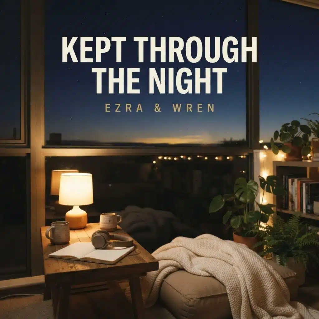 Kept Through The Night