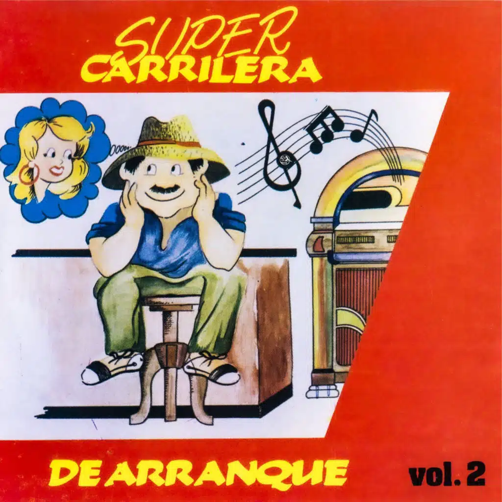 Super Carrilera De Arranque (Vol.2)