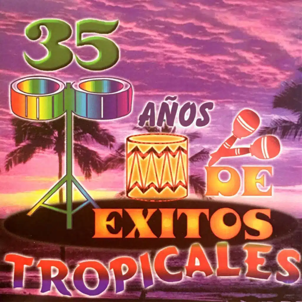 35 Años de Éxitos Tropicales (1)