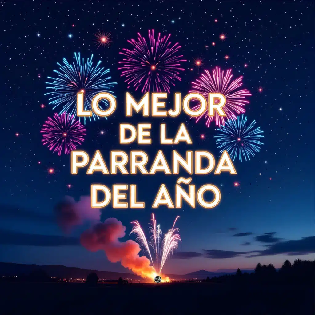 Lo Mejor De La Parranda Del Año