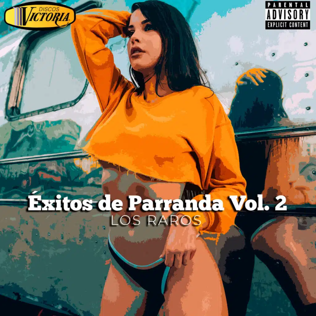 Éxitos de Parranda (Vol.2)