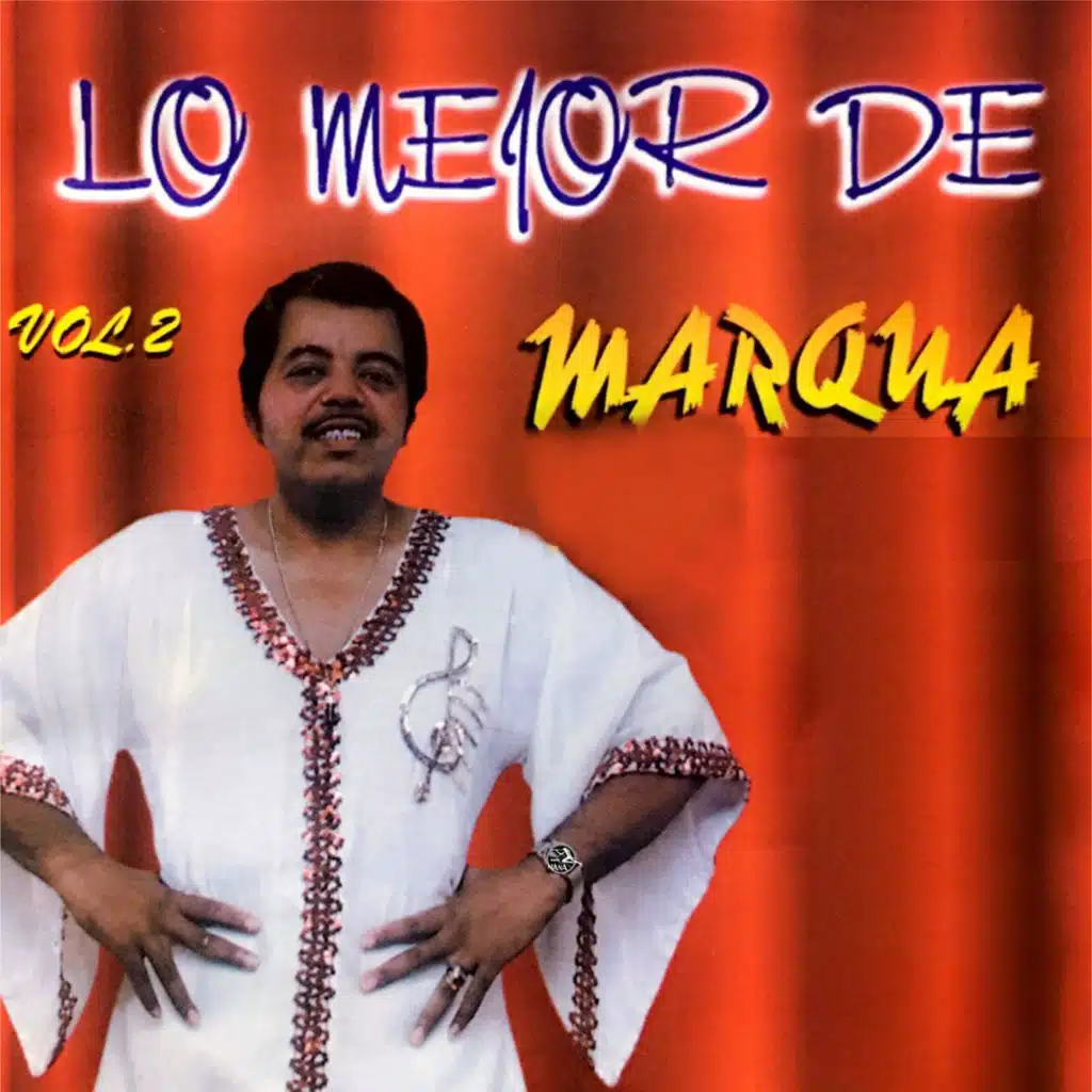 Lo Mejor De Marqua (Vol.2)