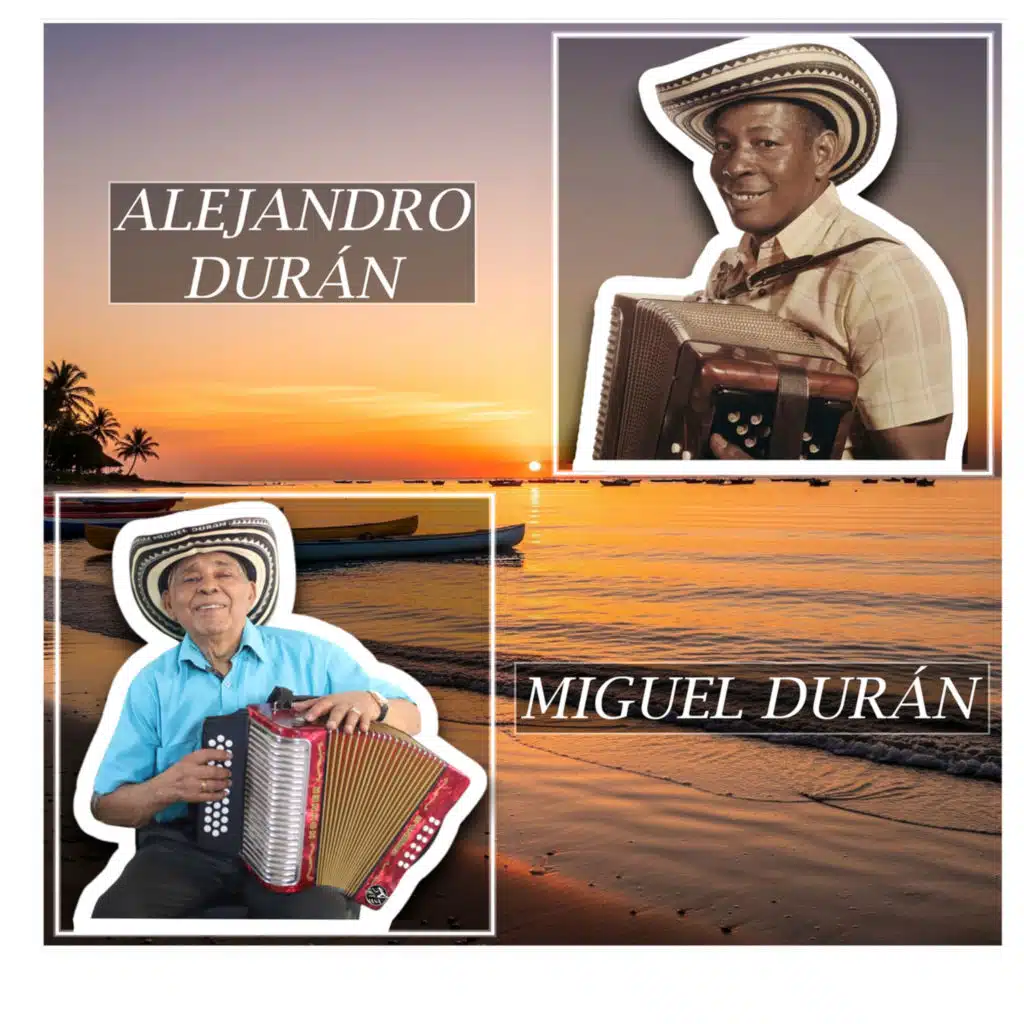 Mano A Mano, Alejandro Durán Y Miguel Durán