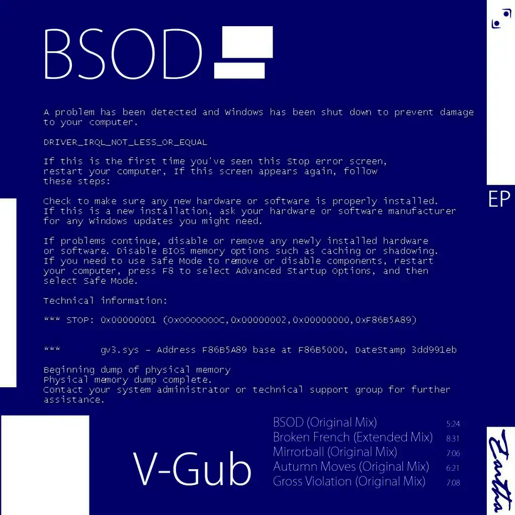 Autumn Moves (Original Mix)