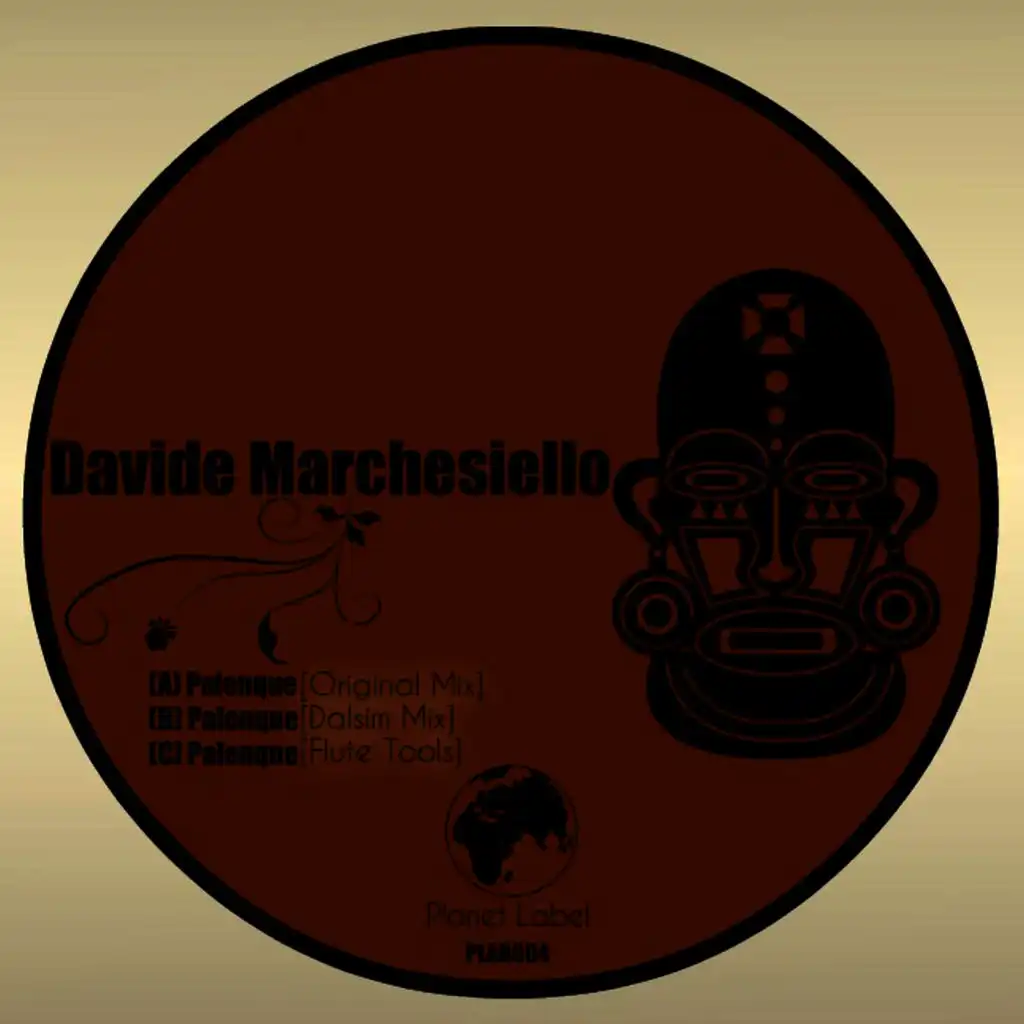Palenque (Original mix)