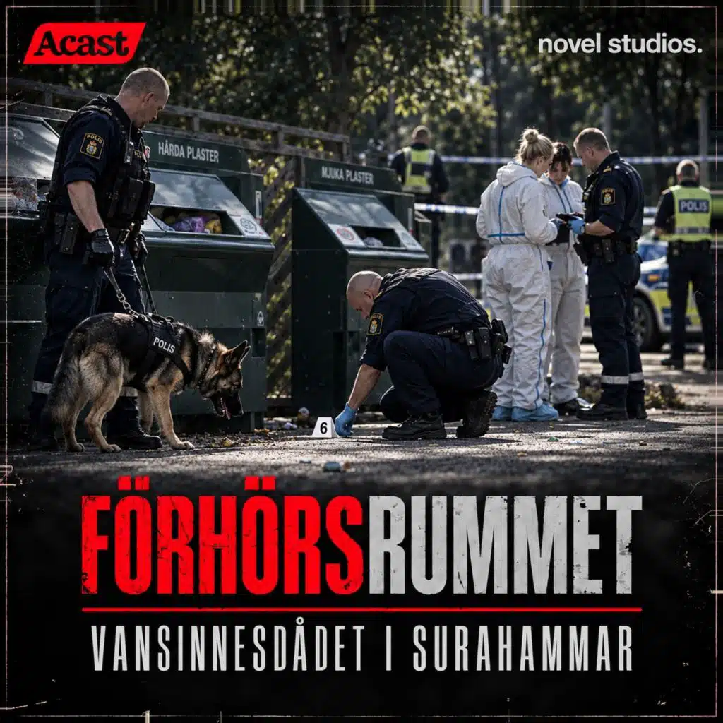 Vansinnesdådet i Surahammar - Del 1 av 3