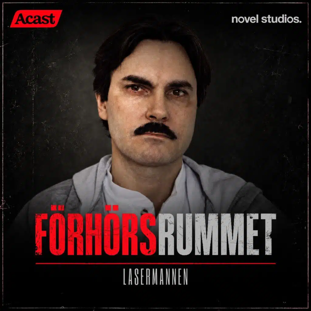 Lasermannen - Del 1 av 3