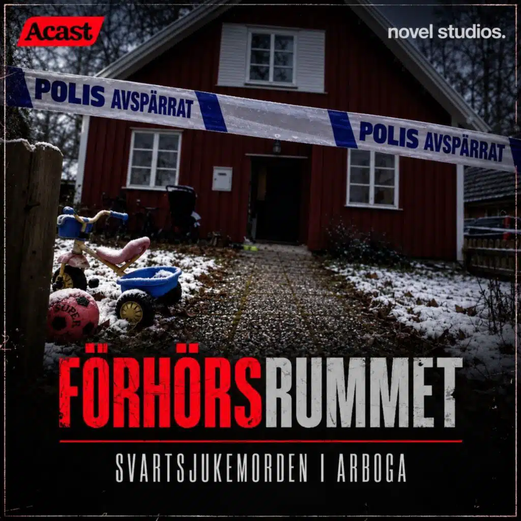 Svartsjukemorden i Arboga - Del 4 av 4