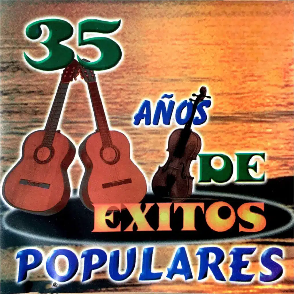 35 Años de Éxitos Populares