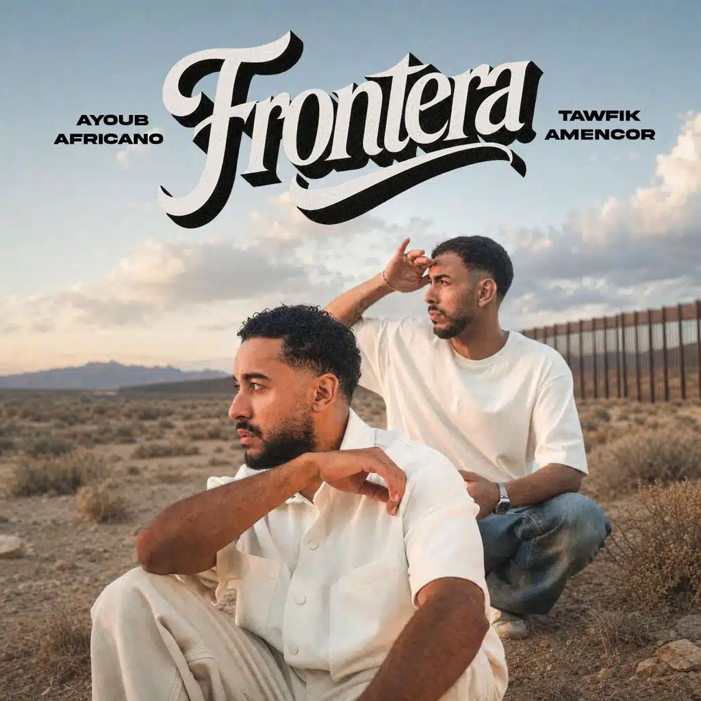Frontera (feat. tawfik Amencor)