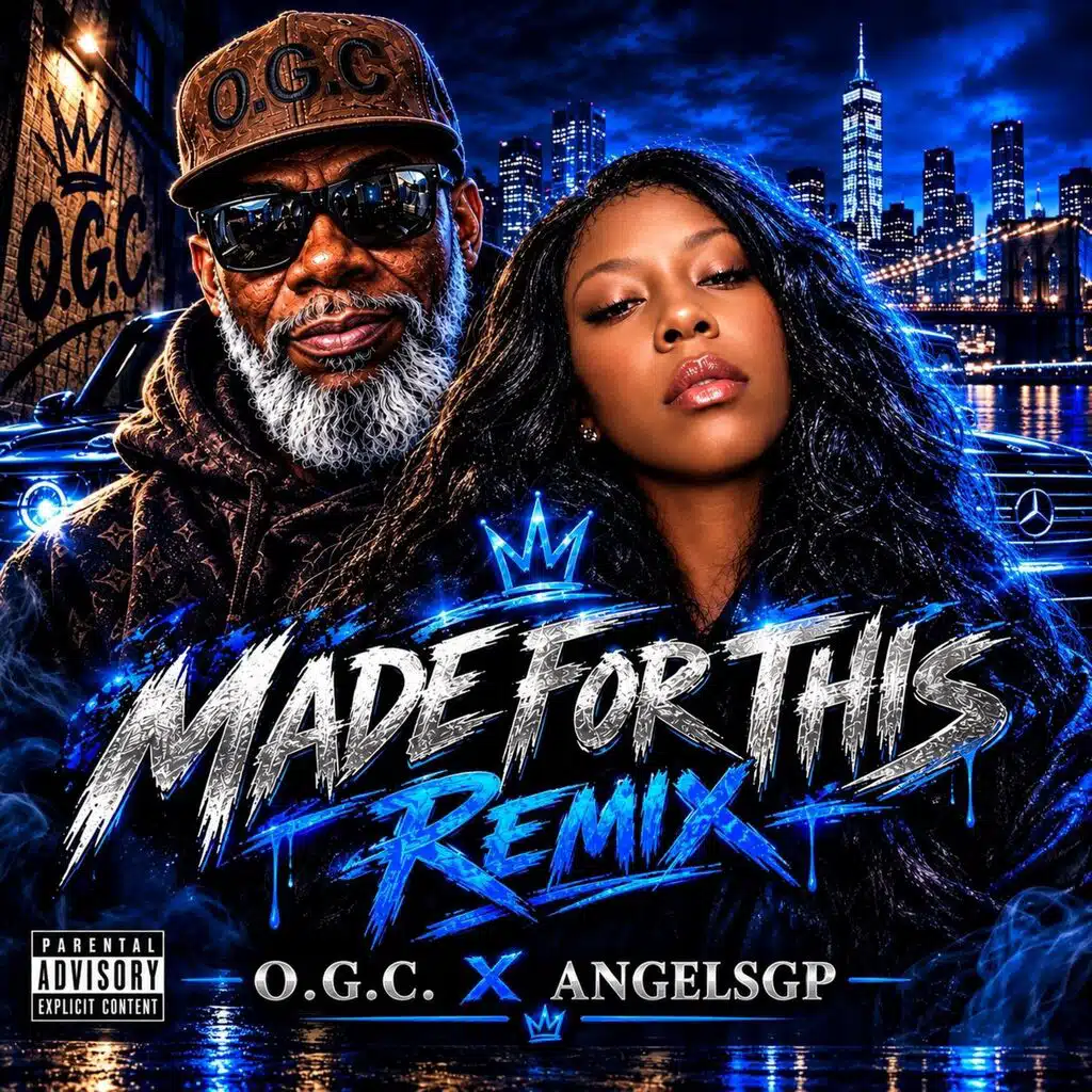 Made For This (Remake) (feat. Angelsgp)