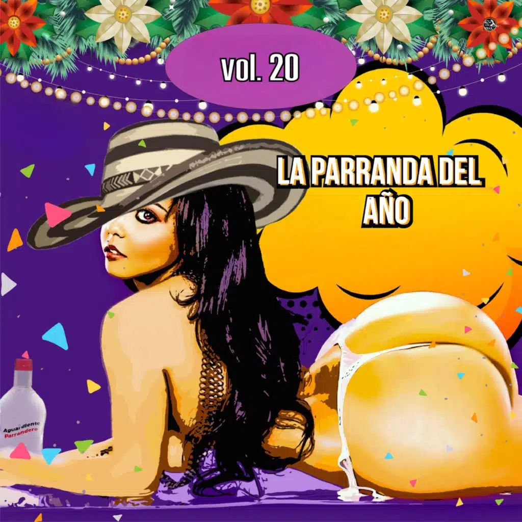 La Parranda Del Año, Vol. 20 (20)