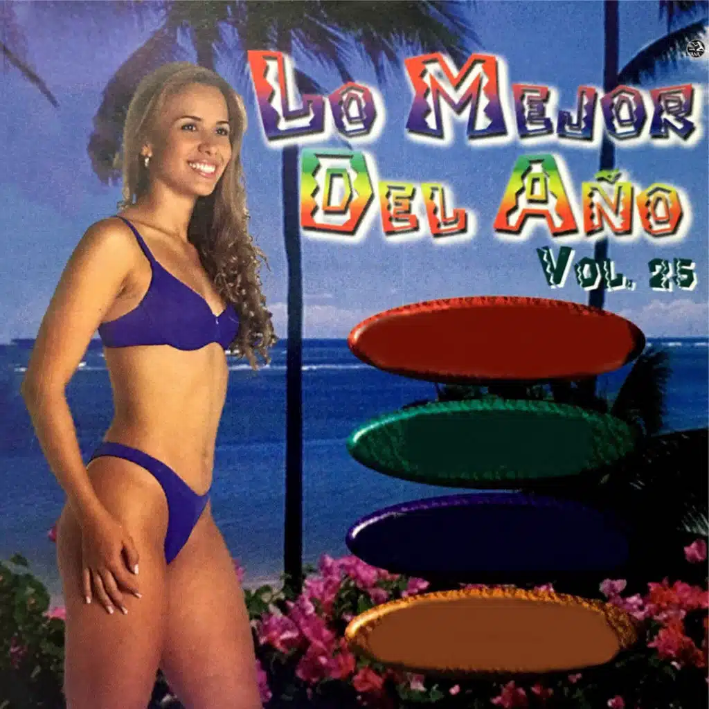 Lo Mejor Del Año (Vol.25)