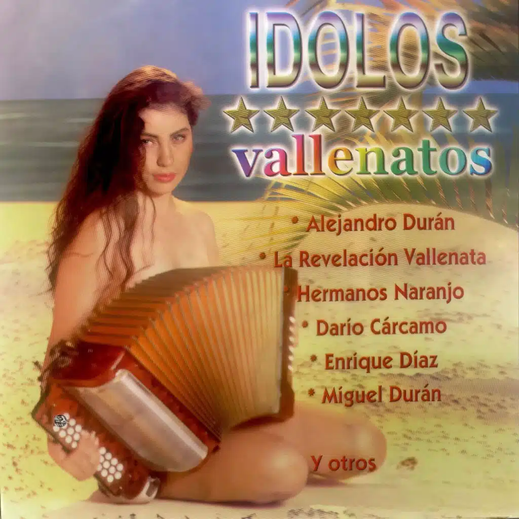 Ídolos Vallenatos