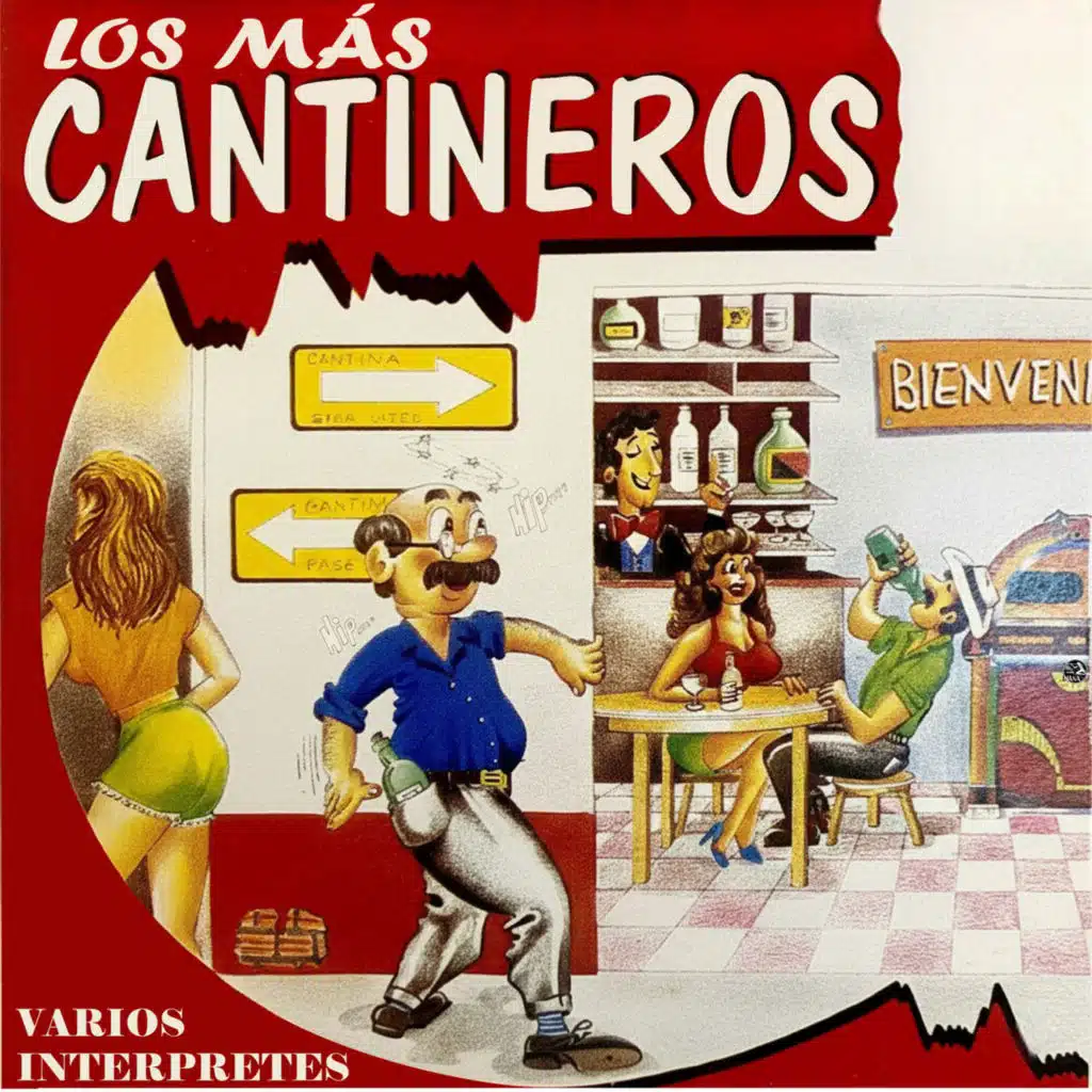 Los más Cantineros