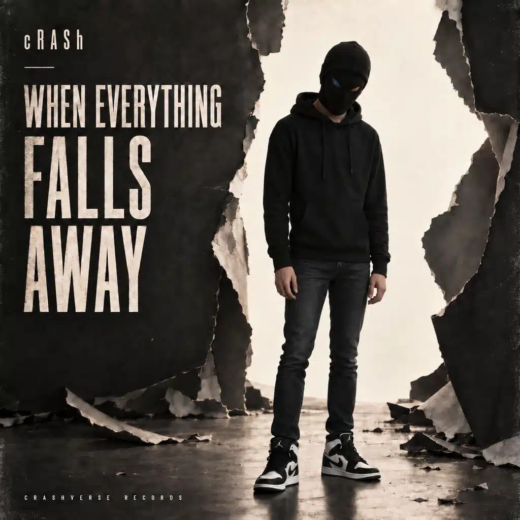 WHEN EVERYTHING FALLS AWAY