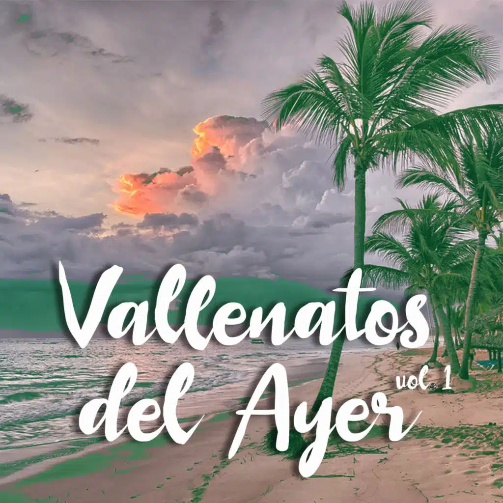 Vallenatos Del Ayer (Vol.1)