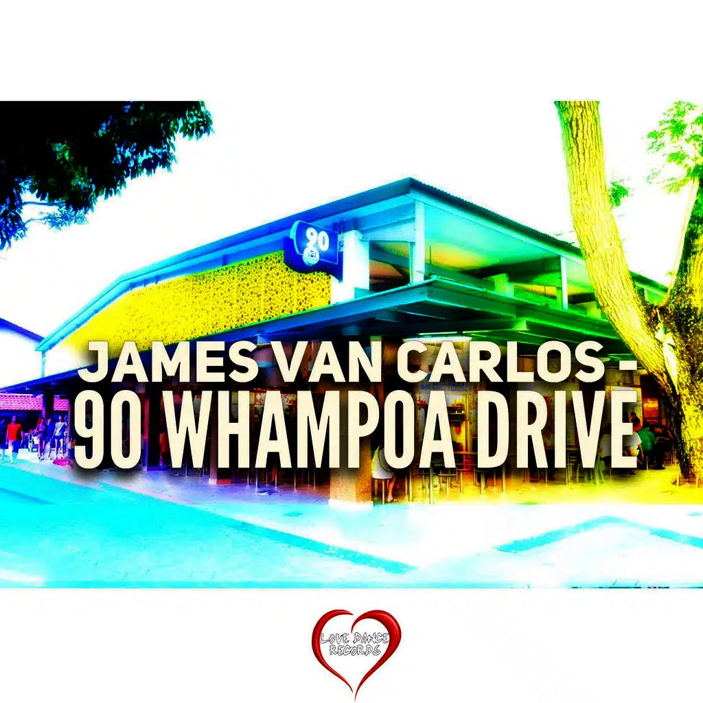 James Van Carlos