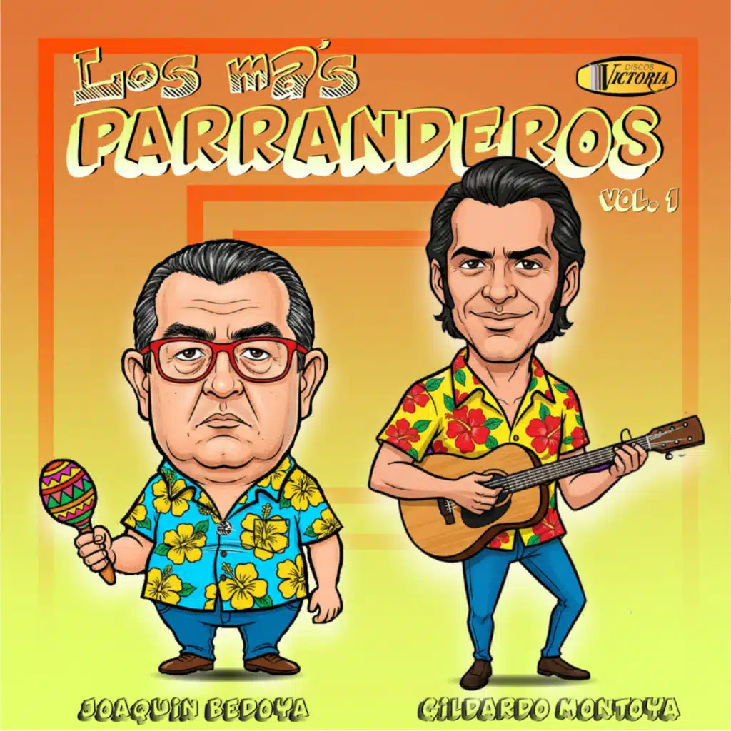 Los más Parranderos (1)