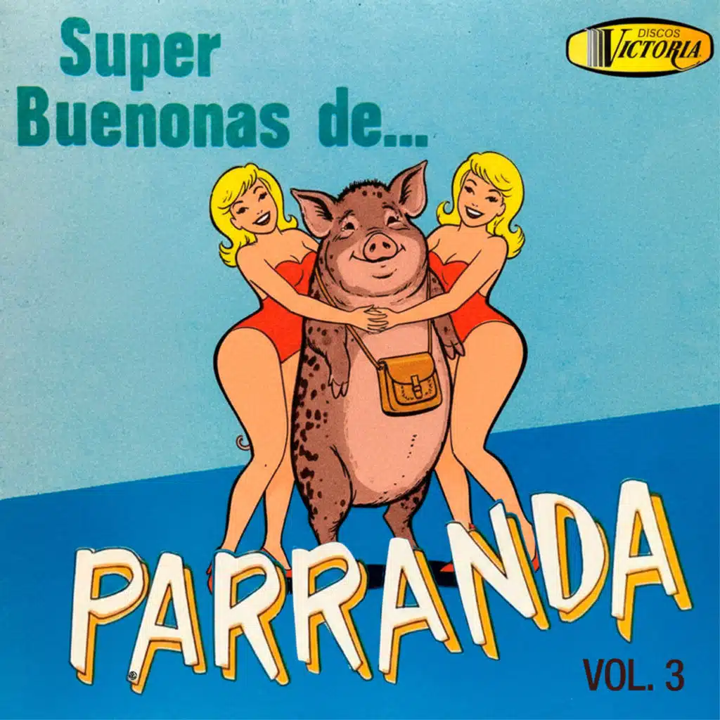 Super Buenonas de... Parranda (3)