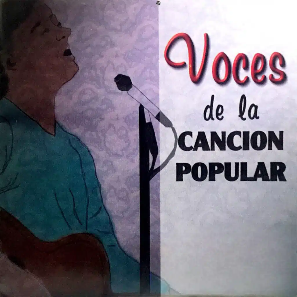 Voces de la Canción Popular