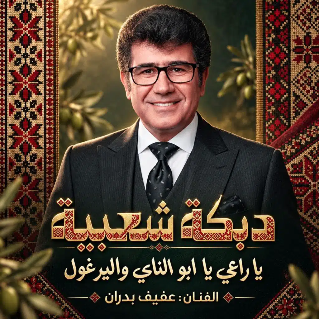 دبكة ياراعي