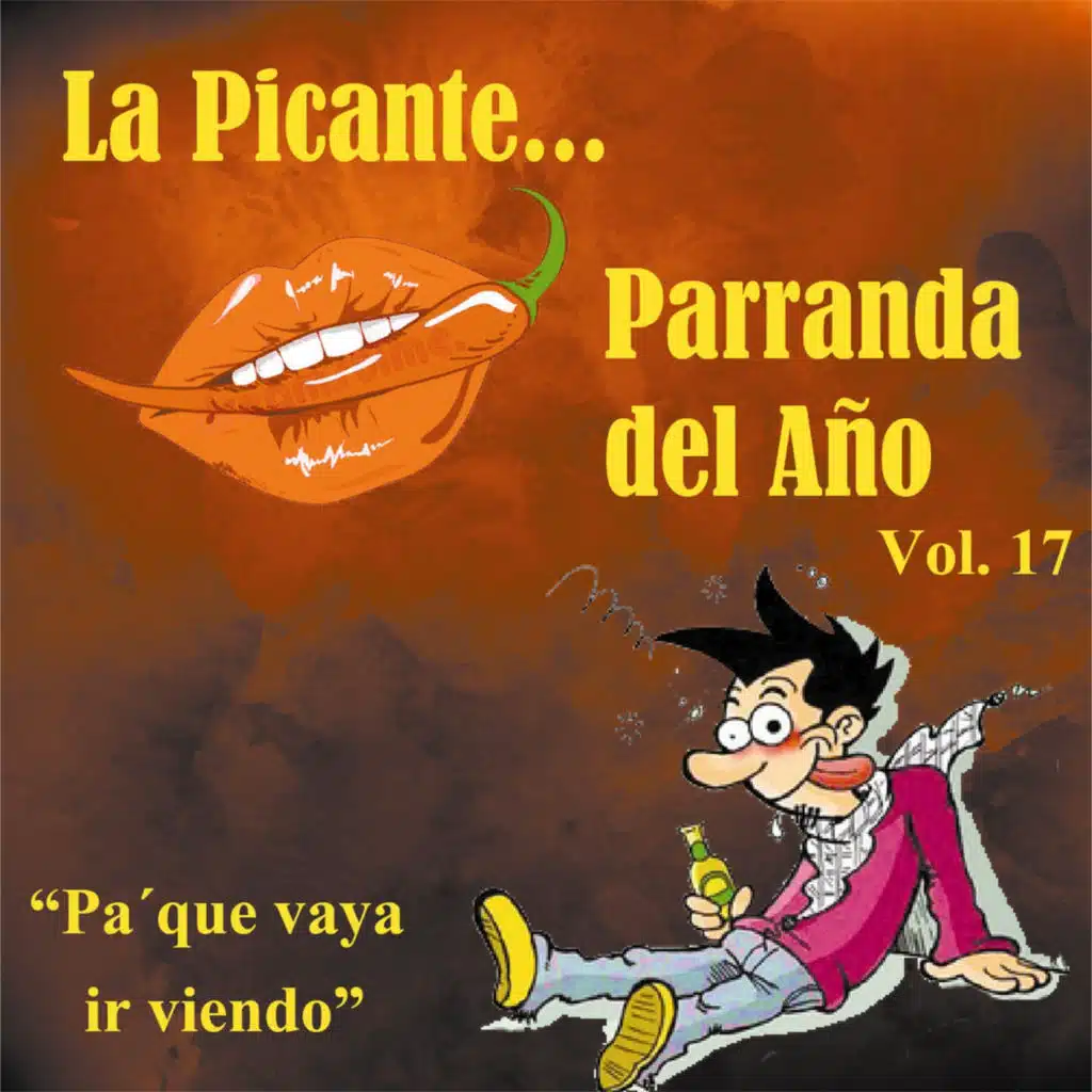 La Picante... Parranda del Año (Vol.17)