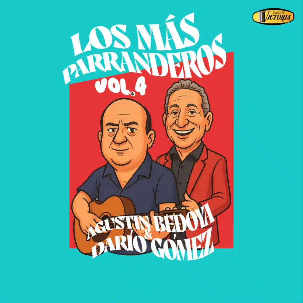 Los más Parranderos (4)