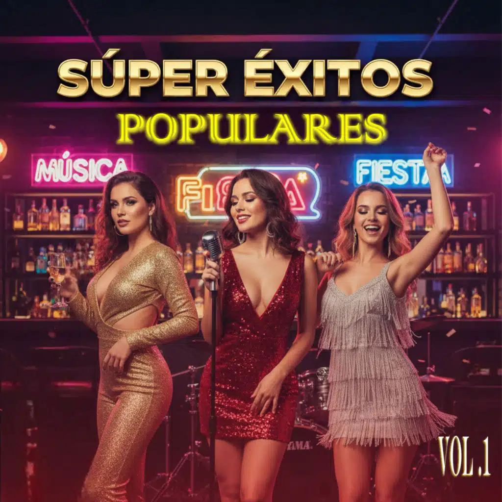 Super Éxitos Populares (Vol.1)