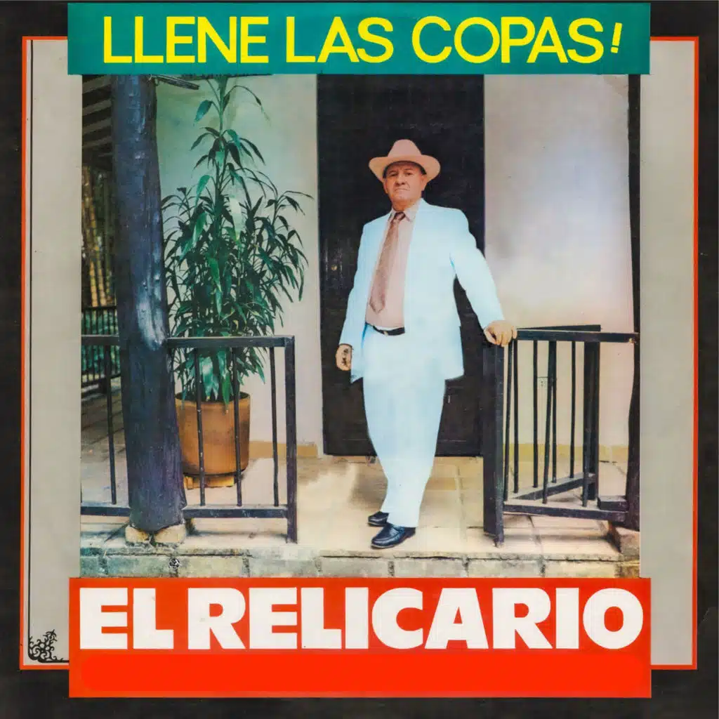 Llene Las Copas!