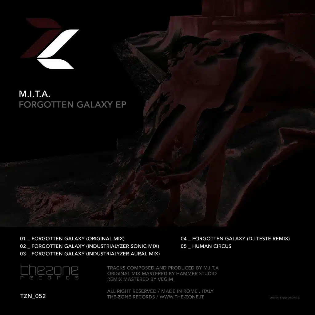 Forgotten Galaxy