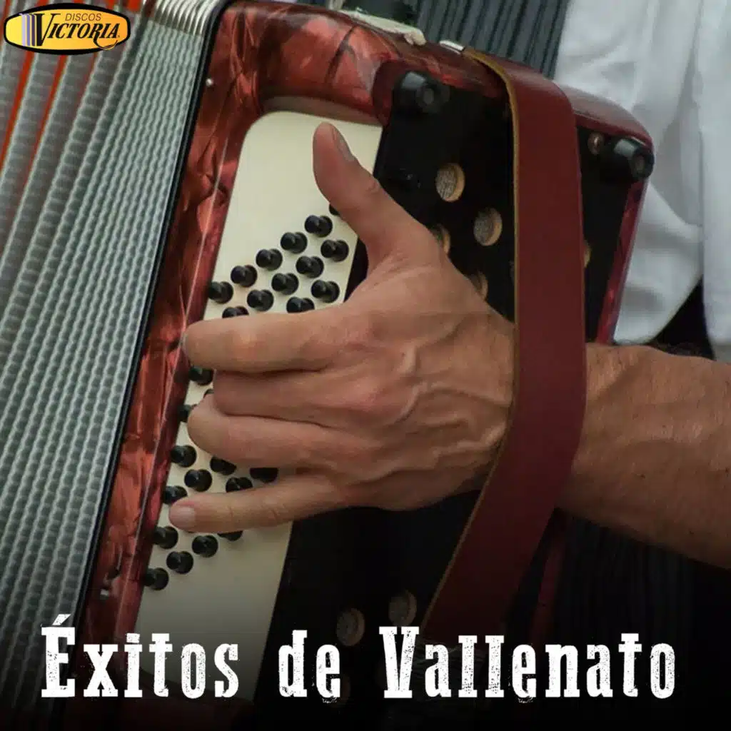 Éxitos De Vallenato