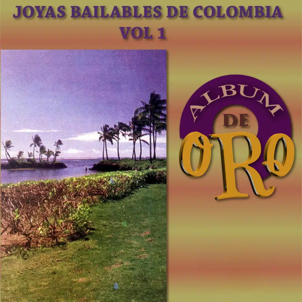 Joyas Bailables de Colombia