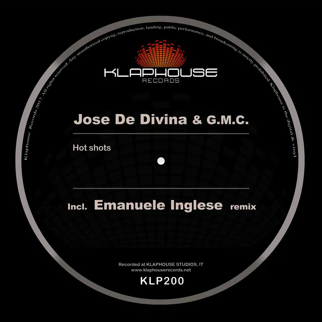Jose De Divina, G.M.C.