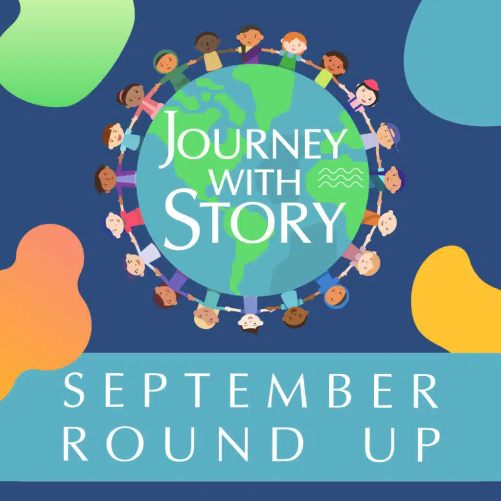 Enjoy All of this Month's Episodes in Our Monthly Playlist-Storytelling Podcast for Kids: Playlist