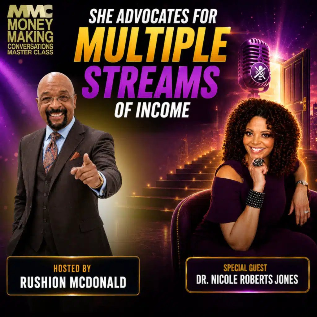 Money Advice: Dr. Nicole Roberts Jones’ work helping entrepreneurs and professionals “bankroll their brilliance”.