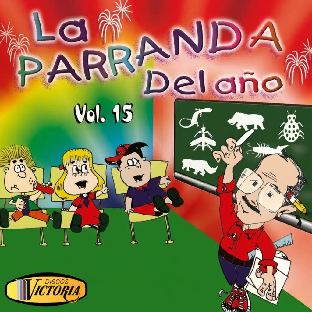 La Parranda del Año (15)