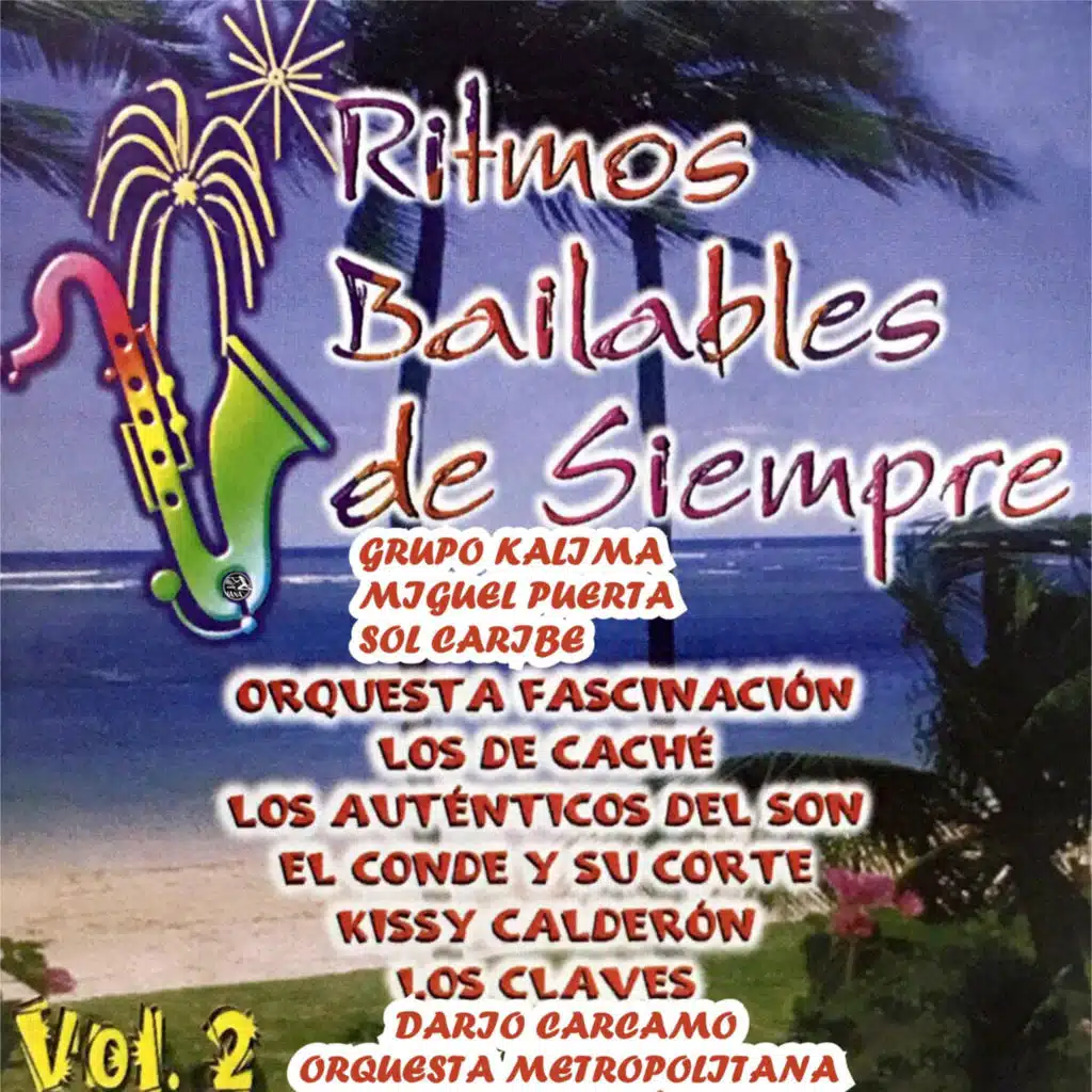 Ritmos Bailables De Siempre (Vol.2)
