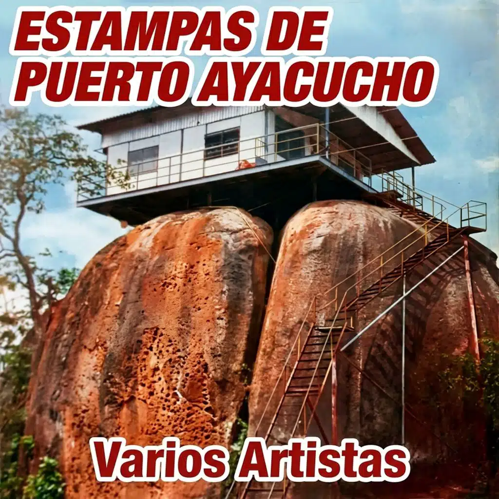 Estampas De Puerto Ayacucho