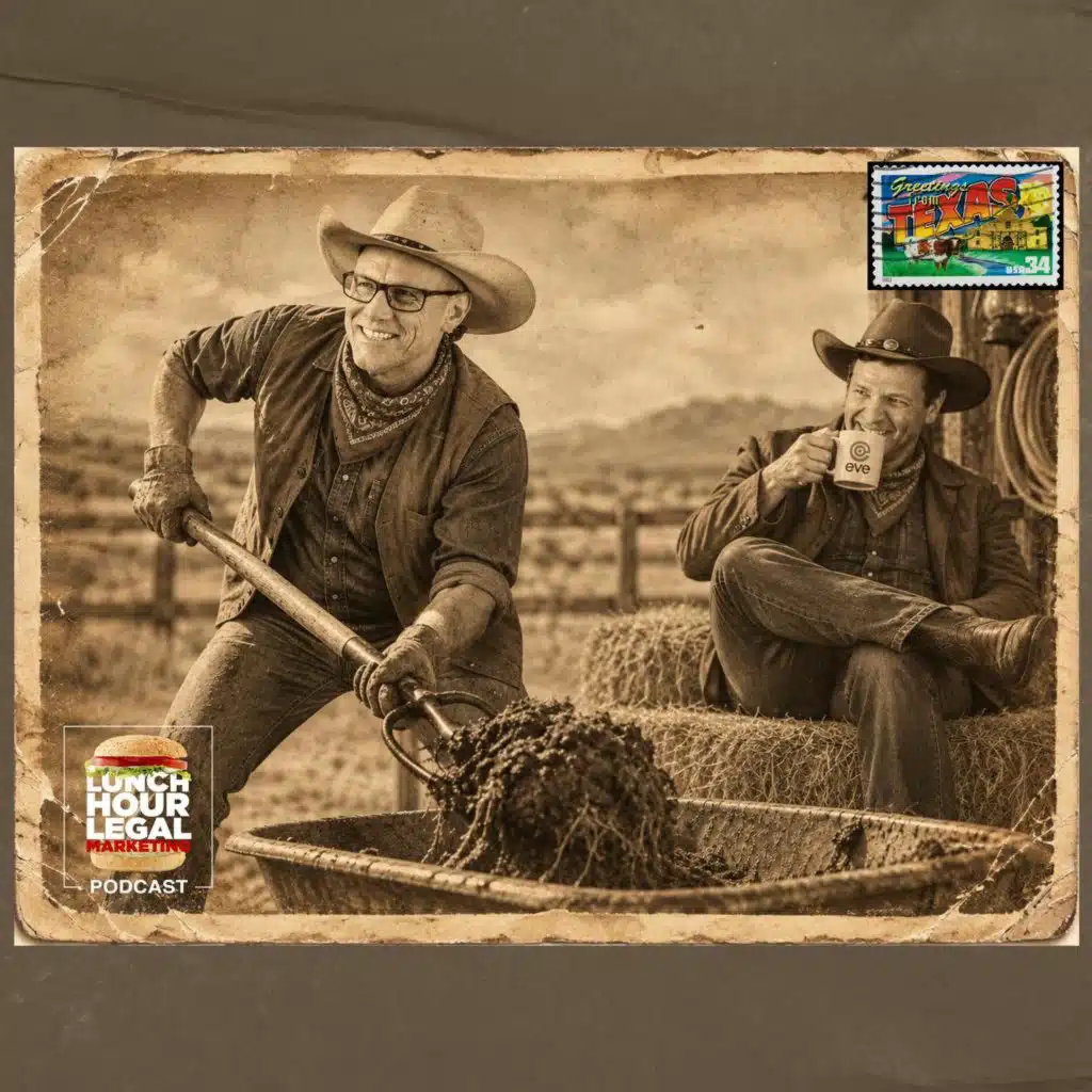 Muckraking, Lovable, and Why Nobody Cares About Your Firm's LinkedIn Page