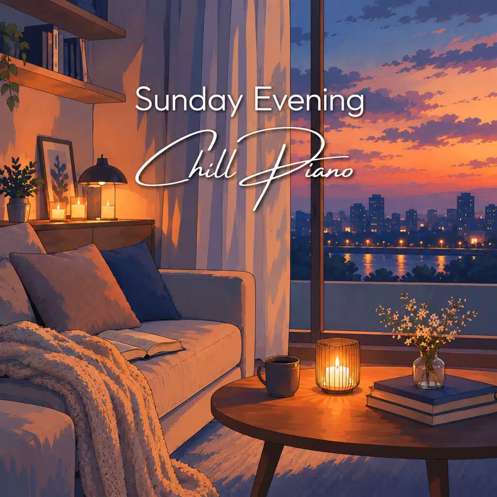 Sunday Evening Chill Piano